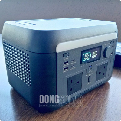 Hinen 600W Powerstation 512wH PS600