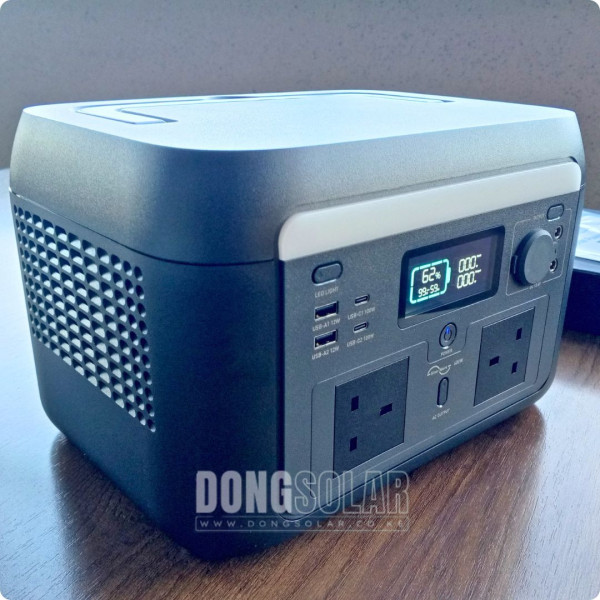 Hinen 600W Powerstation 512wH PS600