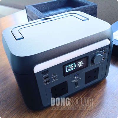 Hinen 600W Powerstation 512wH PS600