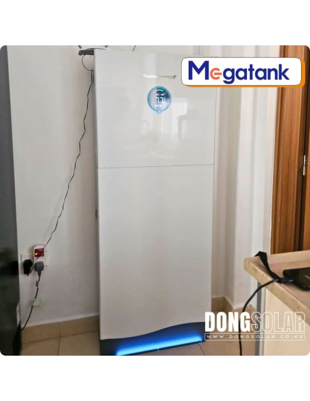Megatank 6kW 10kWh All-in-One Solar ESS | GE0610H
