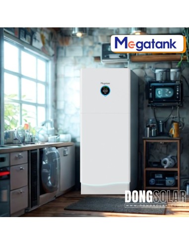 Megatank 6kW 10kWh All-in-One Solar ESS | GE0610H