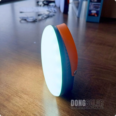 Portable Solar Lamps 4lamps in1 20aH