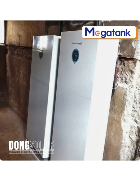 Megatank 6kW 10kWh All-in-One Solar ESS | GE0610H