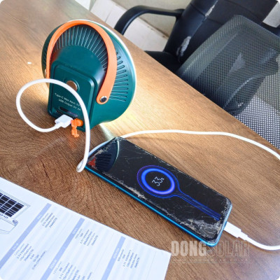 Portable Solar Lamps 4lamps in1 20aH