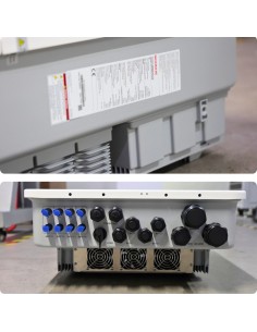 GoodWe 20kW Three-Phase Hybrid Inverter GW20K-ET-L-G10 | 48V Low Voltage Battery Compatible 2