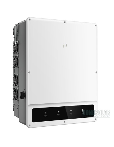 GoodWe Commercial ESS | 50kW Hybrid Inverter + 50kWh Battery