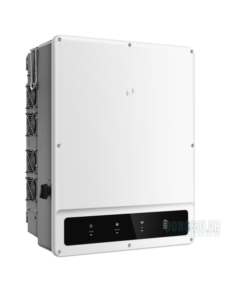 GoodWe Commercial ESS | 50kW Hybrid Inverter + 50kWh Battery