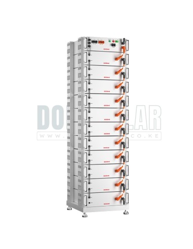 GoodWe Commercial ESS | 50kW Hybrid Inverter + 50kWh Battery