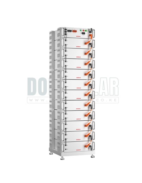 GoodWe Commercial ESS | 50kW Hybrid Inverter + 50kWh Battery