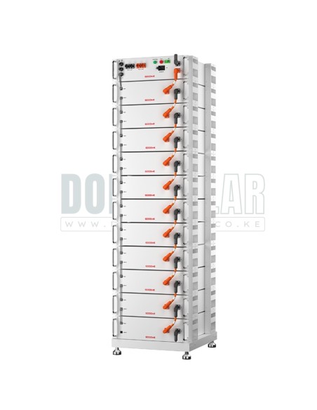 GoodWe Commercial ESS | 50kW Hybrid Inverter + 50kWh Battery