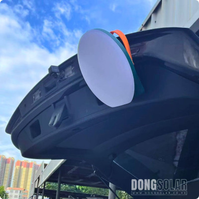 Portable Solar Lamps 4lamps in1 20aH