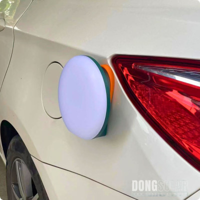 Portable Solar Lamps 4lamps in1 20aH