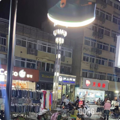 Portable Solar Lamps 4lamps in1 20aH