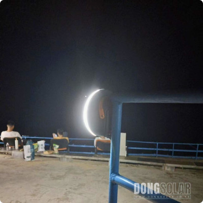 Portable Solar Lamps 4lamps in1 20aH