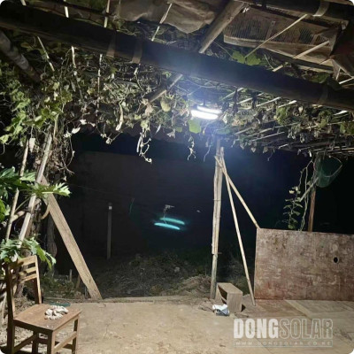 Portable Solar Lamps 4lamps in1 20aH