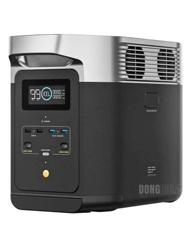 EcoFlow E2000 Portable Power Station (2048Wh, 2400W) – EFE2000-UK | LFP Battery
