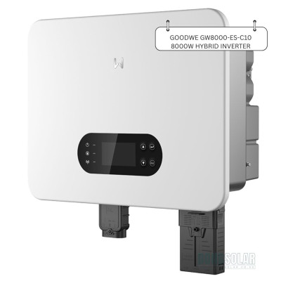 GOODWE 8000W HYBRID INVERTER GW8000-ES-C10
