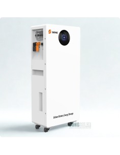 SRNE 16kWh 51.2V 314Ah Lithium LiFePO4 Battery EOS15B 2
