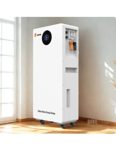 SRNE 16kWh 51.2V 314Ah Lithium LiFePO4 Battery EOS15B