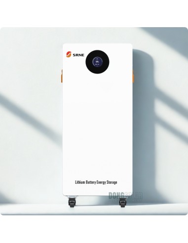SRNE 16kWh 51.2V 314Ah Lithium LiFePO4 Battery EOS15B