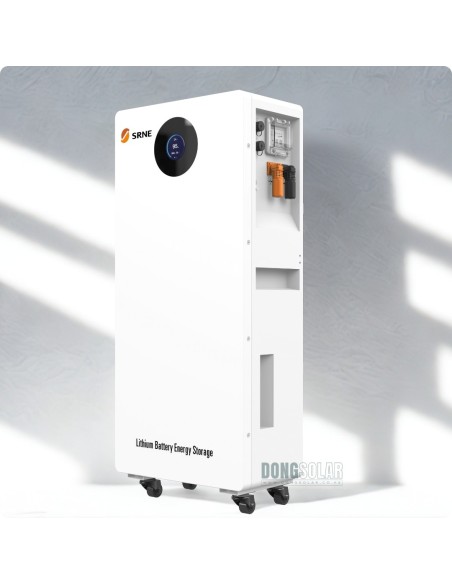 SRNE 16kWh 51.2V 314Ah Lithium LiFePO4 Battery EOS15B