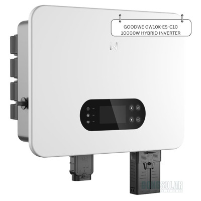 GOODWE 10000W HYBRID INVERTER GW10K-ES-C10