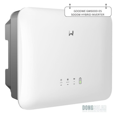 GOODWE 5000W HYBRID INVERTER GW5000-ES
