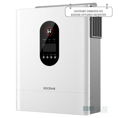 GOODWE 6000W OFFGRID INVERTER GW6000-EO
