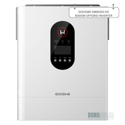 GOODWE 6000W OFFGRID INVERTER GW6000-EO