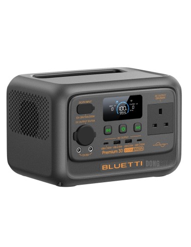 BLUETTI Premium 30 V2 Portable Power Station | 600W 320Wh