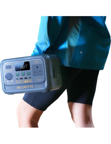 BLUETTI Premium 30 V2 Portable Power Station | 600W 320Wh