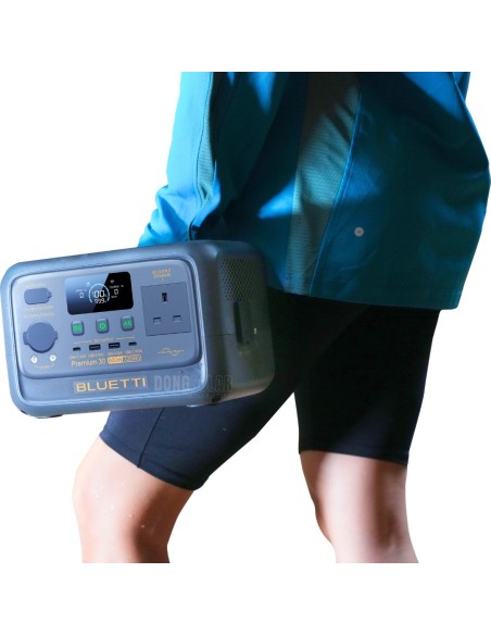 BLUETTI Premium 30 V2 Portable Power Station | 600W 320Wh