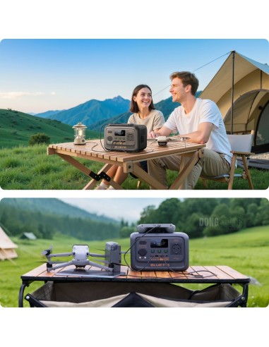 BLUETTI Premium 30 V2 Portable Power Station | 600W 320Wh