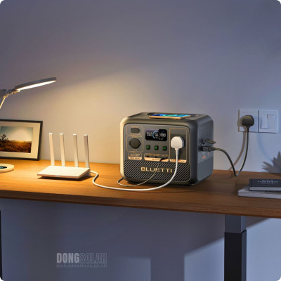 Bluetti 700W Powerstation AC50P 504Wh (Surge 1200W)