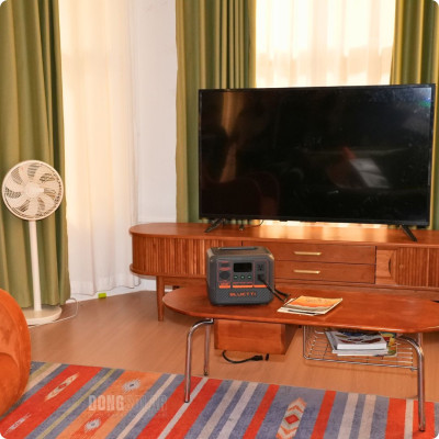 Bluetti 700W Powerstation AC50P 504Wh (Surge 1200W)