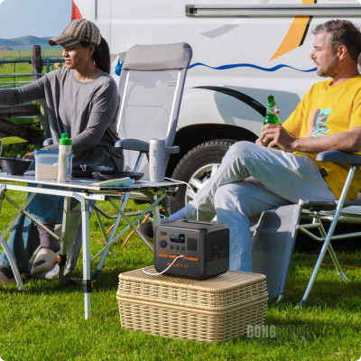 Bluetti 700W Powerstation AC50P 504Wh (Surge 1200W)