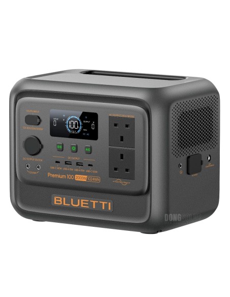 BLUETTI Premium 100 V2 Portable Power Station | 2000W 1024Wh