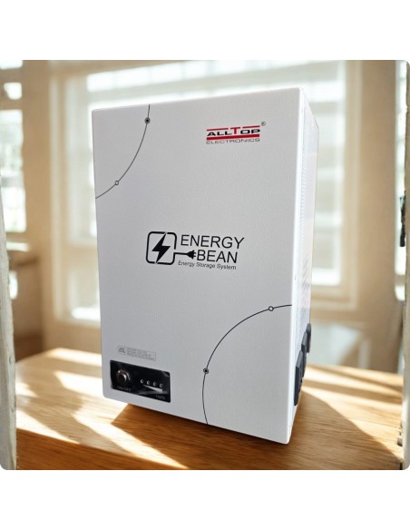 SOLARTHON portable Power Station eBean500 | 500W 2000Wh