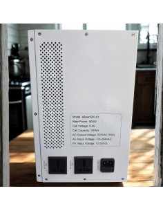 SOLARTHON portable Power Station eBean500 | 500W 2000Wh 2