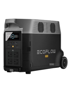EcoFlow DELTA Pro Portable Power Station (3600Wh, 3600W) – DELTAPRO-UK-C20 | LFP Battery