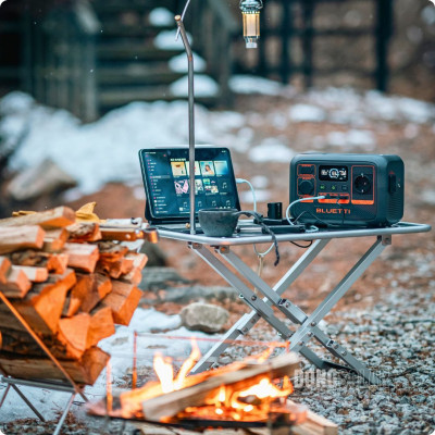 Bluetti 300W Powerstation AC2P 230.4Wh (Surge 600W)