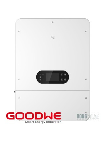 GoodWe 15kW Three-Phase Hybrid Inverter GW15K-ET-L-G10 | 48V Low Voltage Battery Compatible