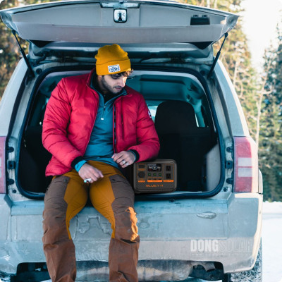 Bluetti 300W Powerstation AC2P 230.4Wh (Surge 600W)