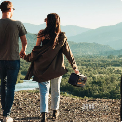 Bluetti 300W Powerstation AC2P 230.4Wh (Surge 600W)