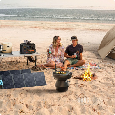 Bluetti 300W Powerstation AC2P 230.4Wh (Surge 600W)