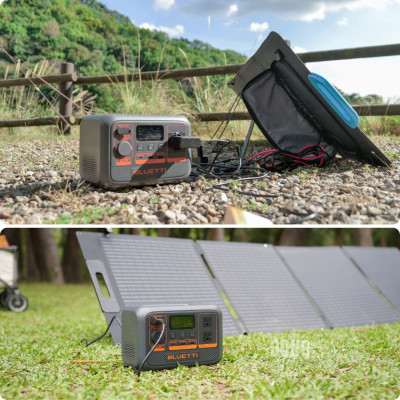 Bluetti 300W Powerstation AC2P 230.4Wh (Surge 600W)