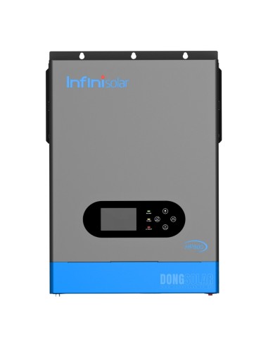 3.6kW InfiniSolar HP800-3624 Off-Grid Solar Inverter 24V