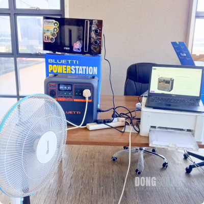 Bluetti AC180P 1800W Powerstation