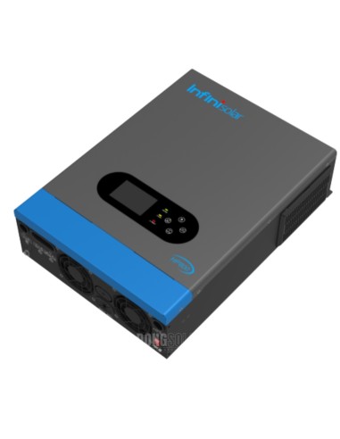 3.6kW InfiniSolar HP800-3624 Off-Grid Solar Inverter 24V