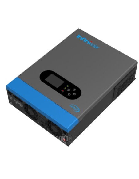 3.6kW InfiniSolar HP800-3624 Off-Grid Solar Inverter 24V